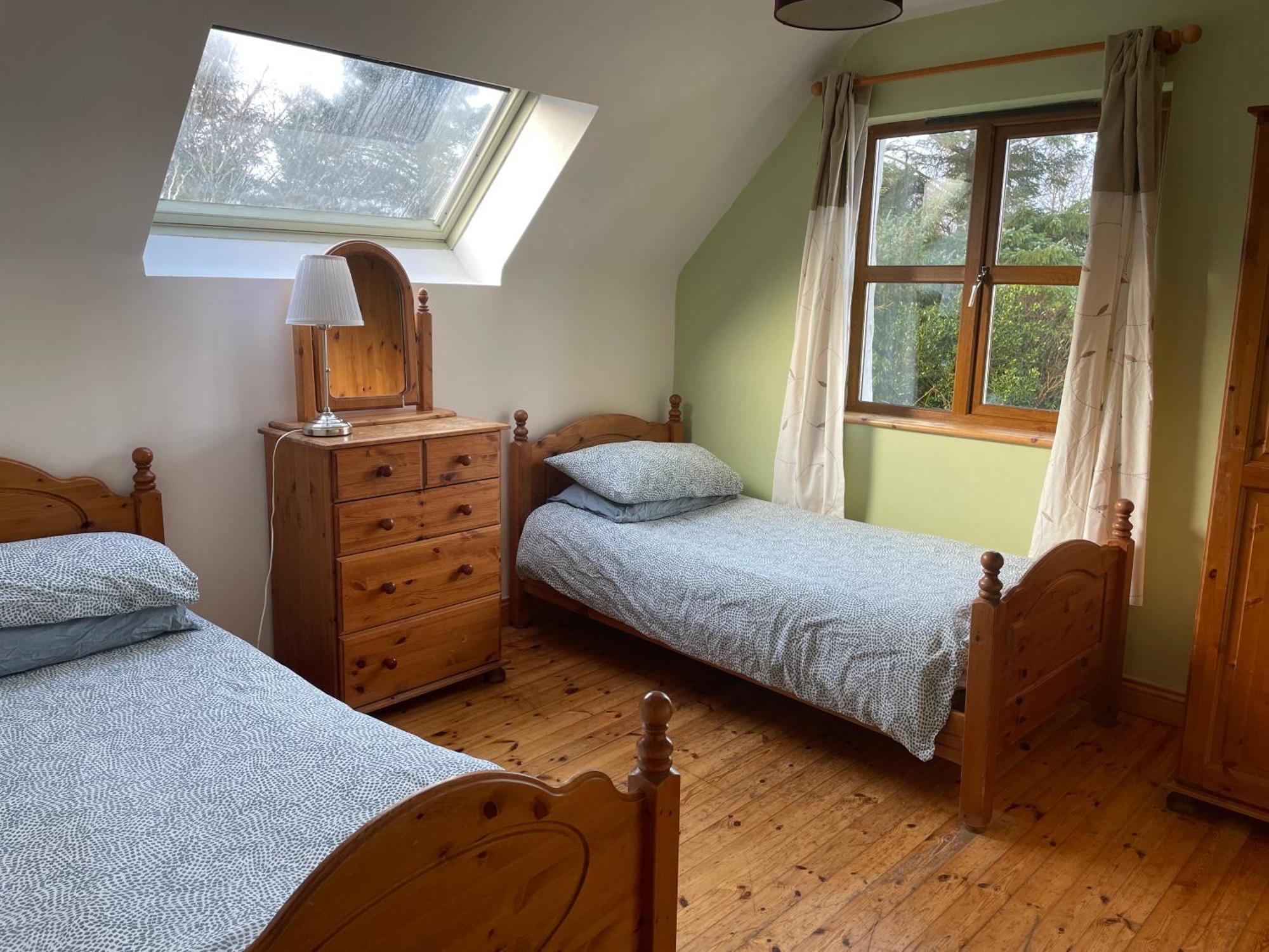 Letterfrack Mountain Farm Cottage On Farm In Village Centre 外观 照片
