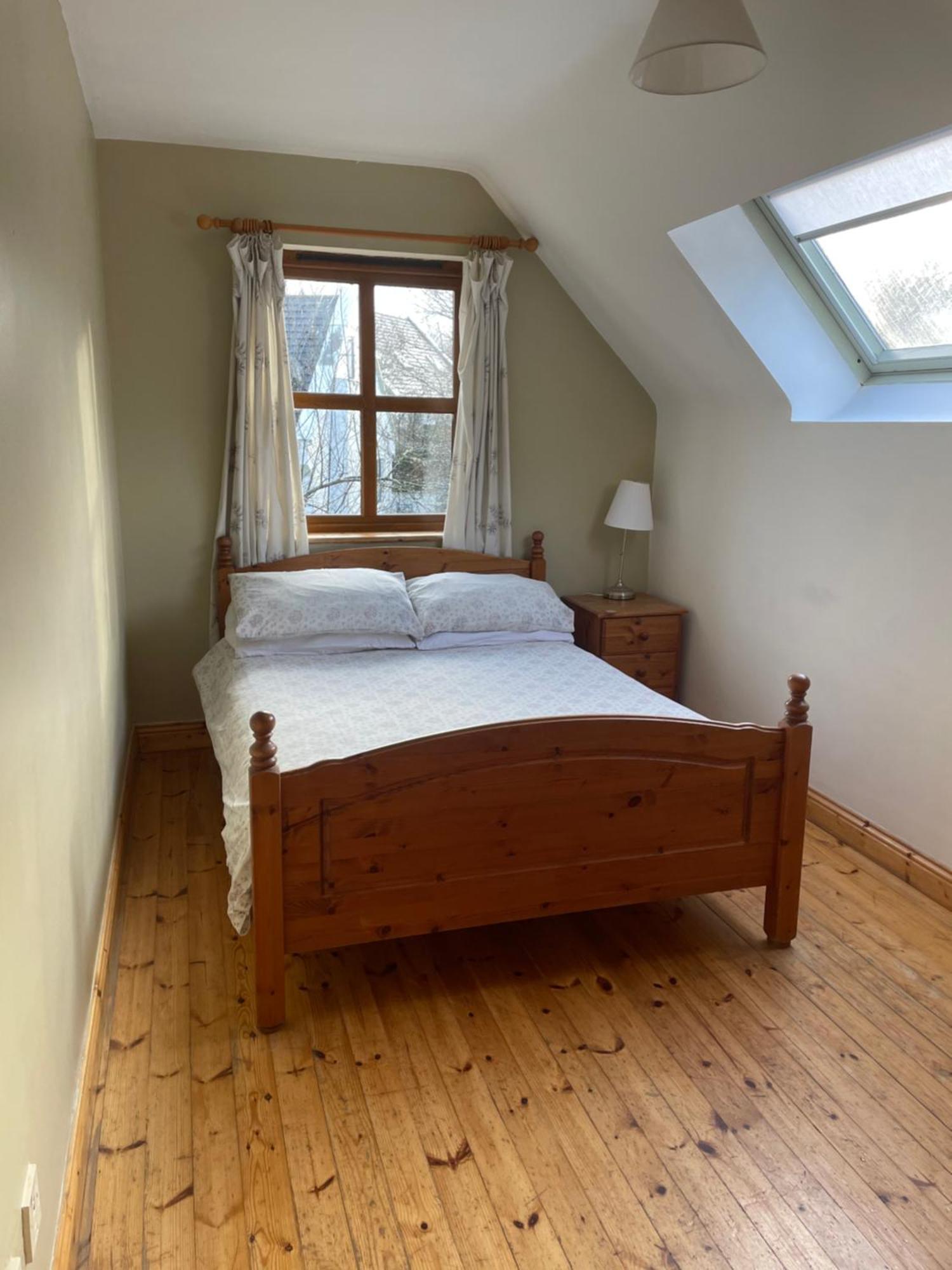 Letterfrack Mountain Farm Cottage On Farm In Village Centre 外观 照片