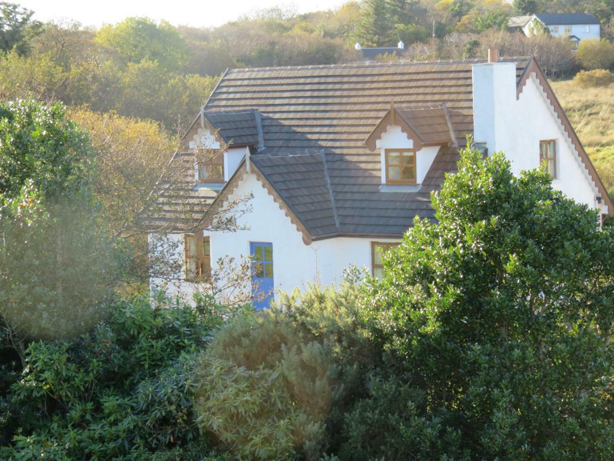 Letterfrack Mountain Farm Cottage On Farm In Village Centre 外观 照片