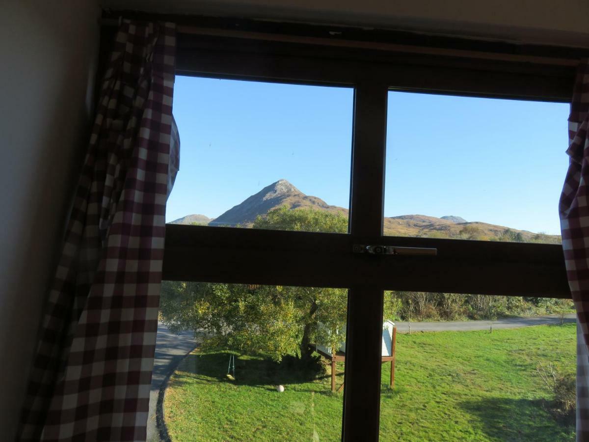 Letterfrack Mountain Farm Cottage On Farm In Village Centre 外观 照片